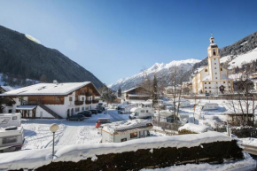 Отель Aparthaus Camping Stubai, Нойштифт, Штубайталь